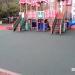 Playground in Moscow city