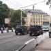 Автомобильный путепровод «Театральный» в городе Калининград