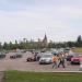 Парковка в городе Калининград