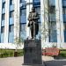 Памятник Т. Г. Десяткину в городе Якутск