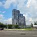Строящийся жилой комплекс «Very на Миклухо-Маклая» в городе Москва