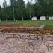 Клумба в городе Петрозаводск
