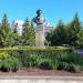 Сквер им. Сурикова в городе Красноярск
