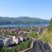 Лестница в городе Красноярск
