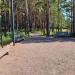 Смотровая площадка в городе Красноярск