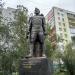 Памятник Герою Советского Союза Ф. К. Попову в городе Якутск
