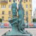 Памятник московскому генерал-губернатору Великому князю Сергею Александровичу и Великой княгине Елизавете Фёдоровне в городе Москва