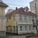 Novaya ulitsa, 34а in Nizhny Novgorod city