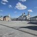 Sobornaya area/square in Arzamas city