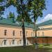 Западный флигель усадьбы А. К. Разумовского — памятник архитектуры (ru) in Moscow city
