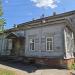 Tverdov's House in Arzamas city
