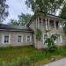 Дом лесничего Кучевского в городе Петрозаводск