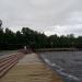 Причал в городе Петрозаводск