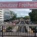 Stadtbahnhaltestelle Deutzer Freiheit in Stadt Köln
