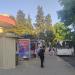Остановка в городе Сочи