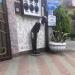 Скульптура в городе Сочи