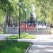Лестница в городе Октябрьский
