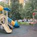 Детская игровая площадка в городе Москва