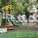 Детская игровая площадка в городе Москва