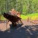 Детская площадка «Царь-рыба» в городе Красноярск
