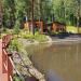 Визит-центр «Серебряный лог» в городе Красноярск