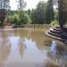 Пруд Серебряковский в городе Красноярск