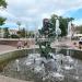 Fontanna in Tarnobrzeg city