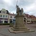 Pomnik Bartosza Głowackiego in Tarnobrzeg city