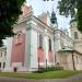 Teren kościoła in Tarnobrzeg city