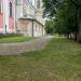 Teren kościoła in Tarnobrzeg city
