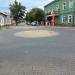 Rondo in Tarnobrzeg city
