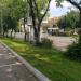 Остановка общественного транспорта «Кинотеатр „Слава“» в городе Москва