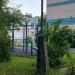 Площадка для воркаута в городе Москва