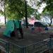Детская игровая площадка в городе Москва