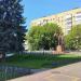 Сквер у памятника С. М. Кирову в городе Калуга