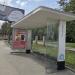 Остановка общественного транспорта «Улица Бутлерова» (ru) in Moscow city