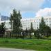 Учебный корпус МГРИ им. Серго Орджоникидзе (ru) in Moscow city