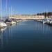 Gashouse Cove Marina in San Francisco, California city