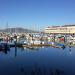 Gashouse Cove Marina in San Francisco, California city