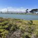 Crissy Field in San Francisco, California city