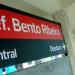Estação Prefeito Bento Ribeiro (pt) in Rio de Janeiro city