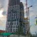 Строящийся многоквартирный жилой дом (ru) in Moscow city