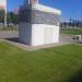 Вентиляционный киоск Московской линии метрополитена (ru) in Minsk city