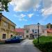 Stajnia z ujeżdżalnią (pl) in Tarnobrzeg city