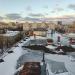Заброшенный корпус № 15 (Терапевтический ) Городской клинической больницы № 4 (ru) in Moscow city