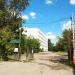 Ворота бывшего Московского НИИ сельского хозяйства в городе Москва