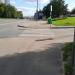 Нерегулируемый наземный пешеходный переход в городе Москва