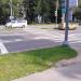 Регулируемый наземный пешеходный переход в городе Москва