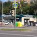 Супермаркет «Перекрёсток» в городе Москва