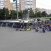 Вход № 6 в южный вестибюль станции метро «Кантемировская» в городе Москва